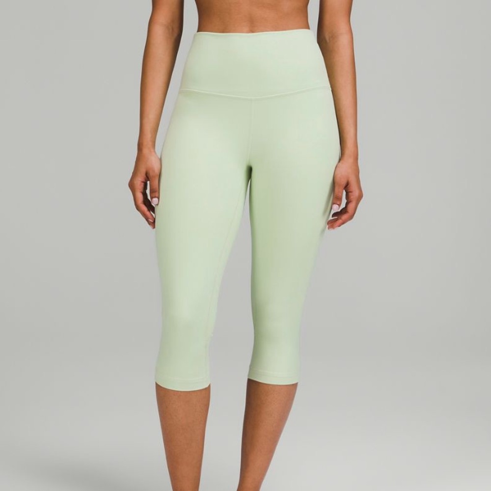 lululemon Align™ High-Rise Crop 17"